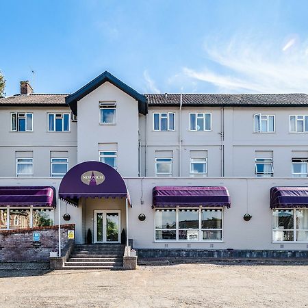 Norwich Hotel Extérieur photo