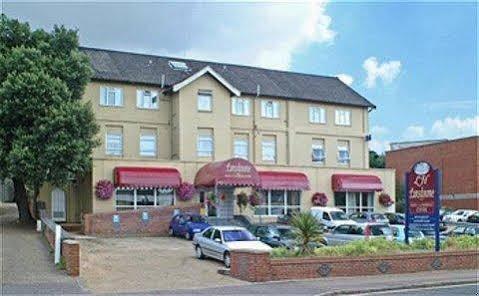Norwich Hotel Extérieur photo