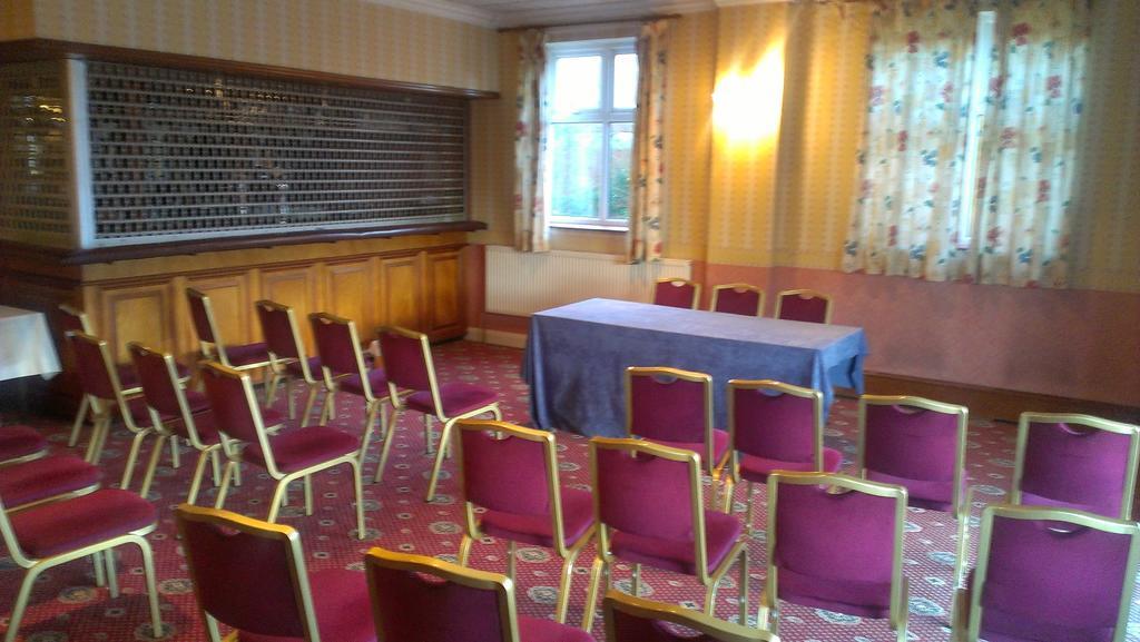 Norwich Hotel Extérieur photo