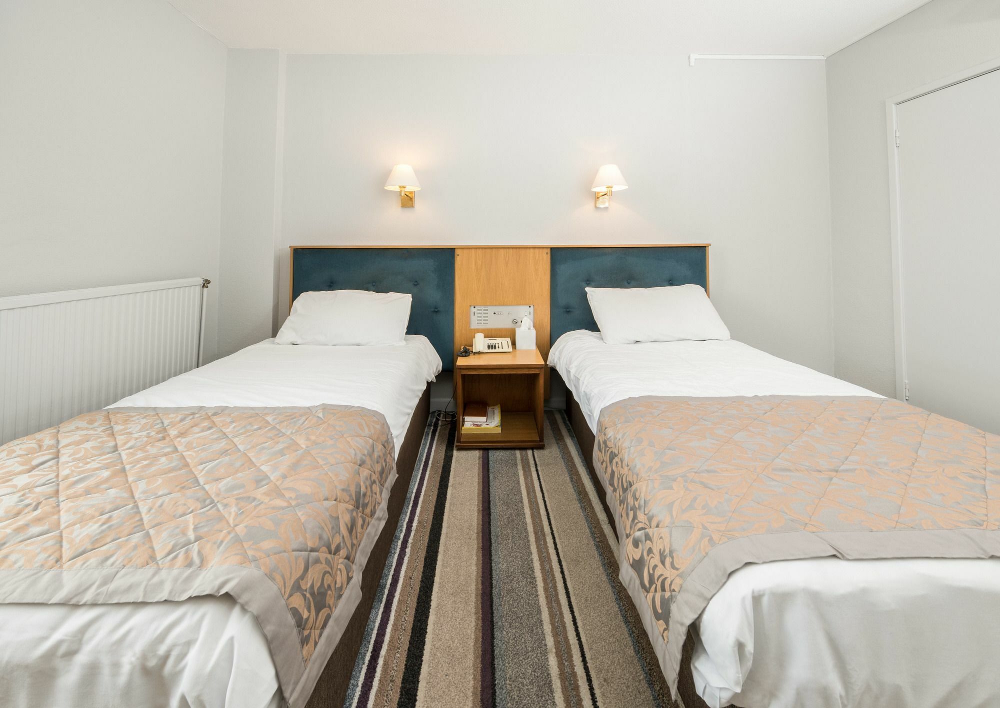 Norwich Hotel Extérieur photo